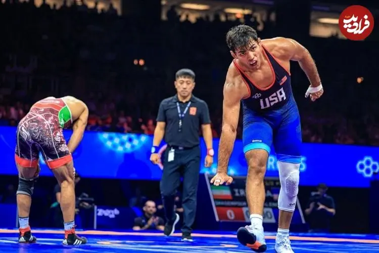 رقیب آمریکایی کامران قاسمپور در راه زاگرب