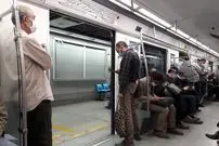 افزایش ساعت کاری مترو و اتوبوس در تهران