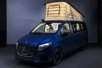 تصاویر| معرفی مرسدس بنز مارکوپولو مدل ۲۰۲۷، هتل لوکس دوطبقه!