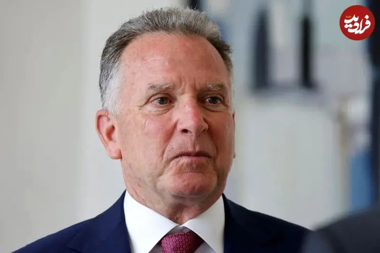 عکس| ساعت لوکس ویتکاف در مذاکرات عمان