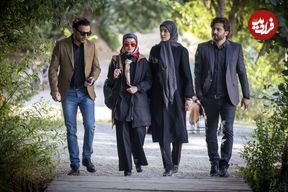 ببینید؛ سانسور عجیب و بی‌دلیل سریال تلویزیونی ناریا