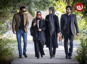 ببینید؛ سانسور عجیب و بی‌دلیل سریال تلویزیونی ناریا