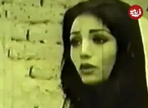 عکس| سفر زمان؛ چهرۀ «سپیده» بازیگر سینمای قبل از انقلاب در 71 سالگی