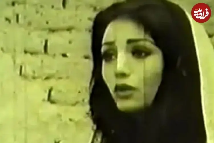 عکس| سفر زمان؛ چهرۀ «سپیده» بازیگر سینمای قبل از انقلاب در 71 سالگی