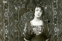 عکس؛ سفر در زمان؛ دختر دندانپزشک قجری