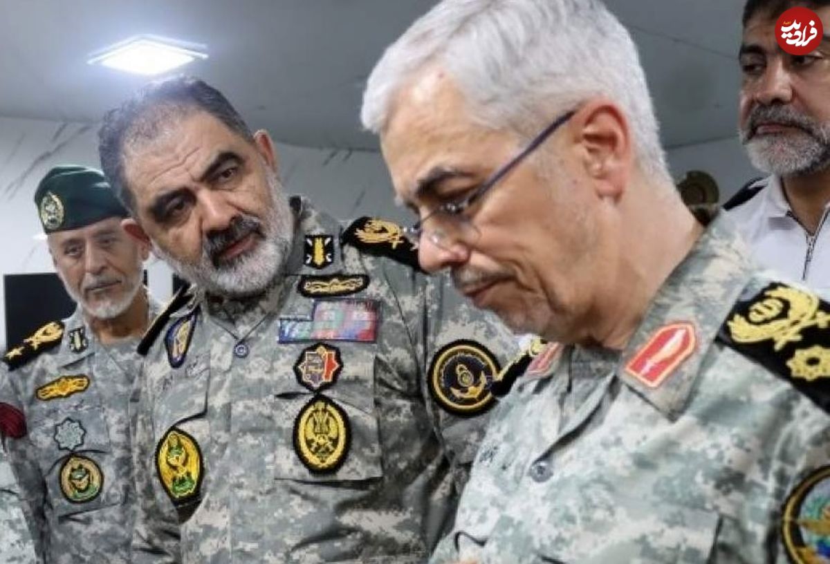 عکس؛ سفر به تاریخ؛ «سپهبد باقری» در دوران جوانی به همراه دوستانش در کوهستان؛ دهۀ 60