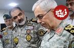عکس؛ سفر به تاریخ؛ «سپهبد باقری» در دوران جوانی به همراه دوستانش در کوهستان؛ دهۀ 60