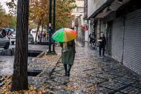 آیا گرمای هوای پاییز امسال تهران کم‌سابقه است؟