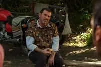 عکس| سفر زمان؛ «جاوید» (سریال سوجان) در کنار «فقیهه سلطانی» در پشت‌صحنه «یه گاز کوچولو»