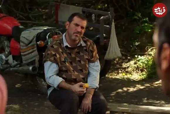 عکس| سفر زمان؛ «جاوید» (سریال سوجان) در کنار «فقیهه سلطانی» در پشت‌صحنه «یه گاز کوچولو»