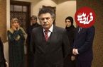 عکس؛ سفر زمان؛ «شیث و پسرش ضیا» در پشت صحنه سریال «طوبی»
