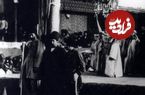 عکس؛ سفر به تاریخ؛ تعزیه‌خوانی در کامرانیۀ تهران در دوران ناصرالدین شاه