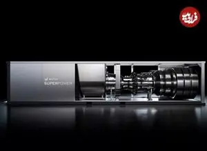 موتور جت مافوق صوتی که برق مراکز داده هوش مصنوعی را تأمین می‌کند