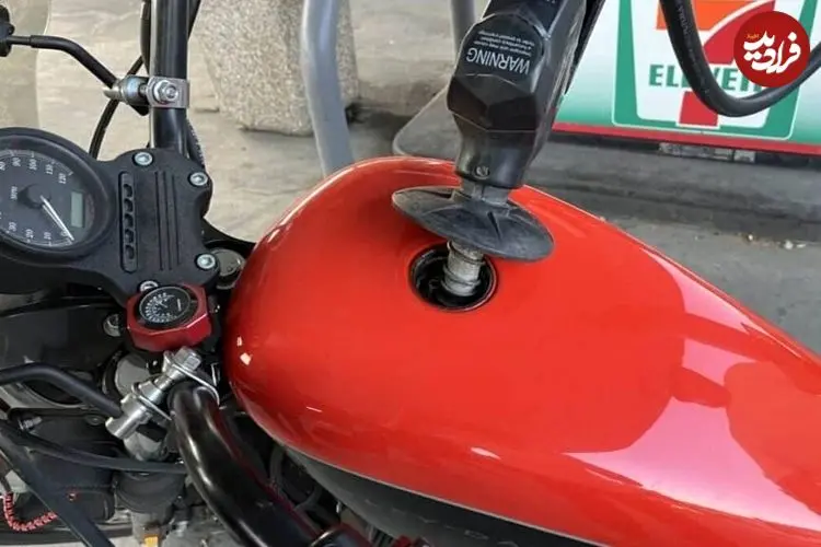 مصوبه بنزینی جدید برای موتورسواران؛ اعلام جزییات