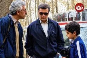 بازیگران سریال «قصه‌های مجید» در فیلمی جدید هم‌بازی شدند