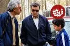 بازیگران سریال «قصه‌های مجید» در فیلمی جدید هم‌بازی شدند