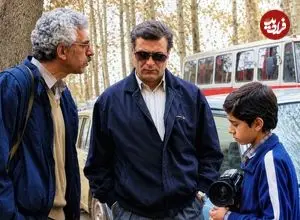 بازیگران سریال «قصه‌های مجید» در فیلمی جدید هم‌بازی شدند