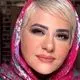 عکس| سفر زمان؛ چهرۀ «رابعه اسکویی» 28 سال قبل در سومین سریالش