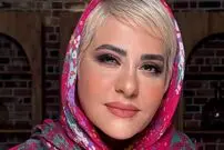 عکس| سفر زمان؛ چهرۀ «رابعه اسکویی» 28 سال قبل در سومین سریالش