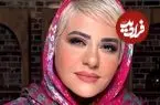 عکس| سفر زمان؛ چهرۀ «رابعه اسکویی» 28 سال قبل در سومین سریالش