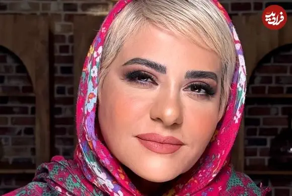 عکس| سفر زمان؛ چهرۀ «رابعه اسکویی» 28 سال قبل در سومین سریالش