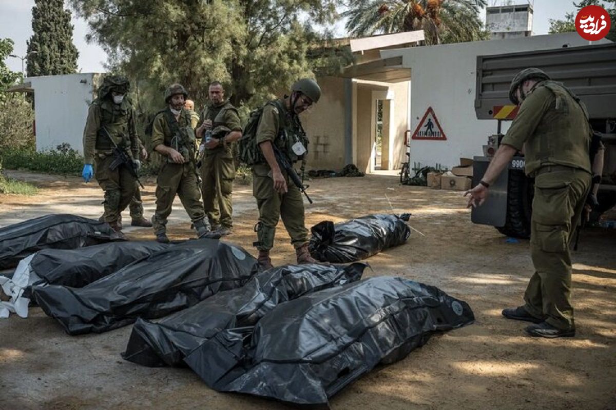 دانشگاه آمریکایی اجساد را برای آموزش در اختیار ارتش اسرائیل قرار می‌دهد