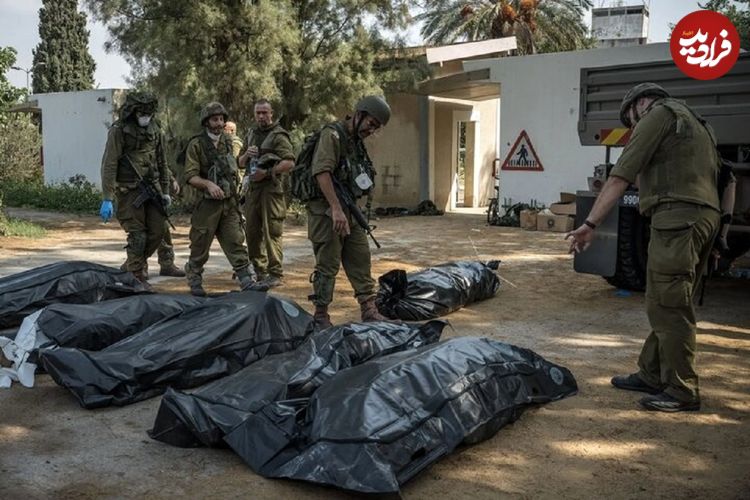 دانشگاه آمریکایی اجساد را برای آموزش در اختیار ارتش اسرائیل قرار می‌دهد