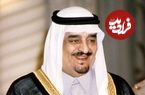 عکس؛ سفر در زمان؛ استقبال «حسنی مبارک از ملک فهد، پادشاه عربستان» در قاهره؛ سال 1368