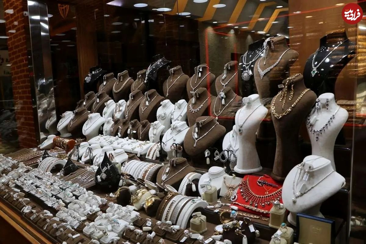 جدول؛ قیمت طلا امروز یکشنبه ۵ مرداد ۱۴۰۴؛ طلا در کف کانال هفت میلیون