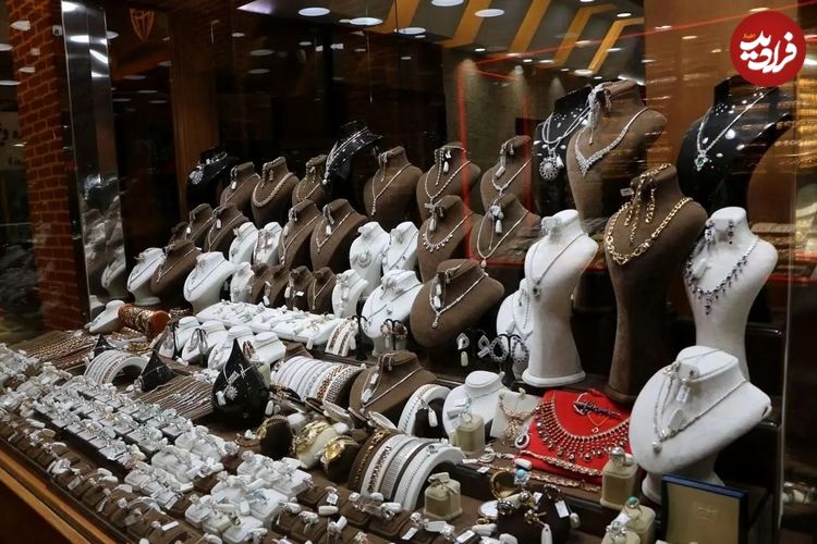 جدول؛ قیمت طلا امروز یکشنبه ۵ مرداد ۱۴۰۴؛ طلا در کف کانال هفت میلیون