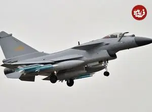 پیروزی قاطع جنگنده چینی مقابل یوروفایتر شگفتی‌ساز شد