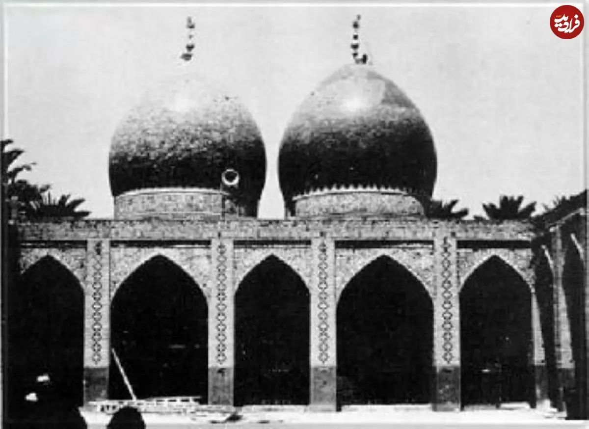 سفر در زمان؛ خاطرات ناصرالدین‌شاه: متولی مقبره طفلان مسلم شخصی است بسیار فضول