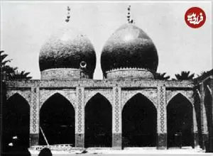 سفر در زمان؛ خاطرات ناصرالدین‌شاه: متولی مقبره طفلان مسلم شخصی است بسیار فضول