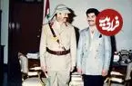 عکس| سفر در زمان؛ «قصی» پسر دوم «صدام حسین» در ایام کودکی؛ اوایل دهه 50