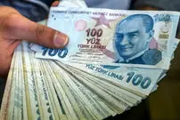 قیمت لیر ترکیه امروز چهارشنبه ۱۷ تیر ۱۴۰۵