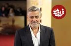 عکس؛ سفر در زمان؛ شکل و شمایل «جرج کلونی» در 24 سالگی؛ سال 1364