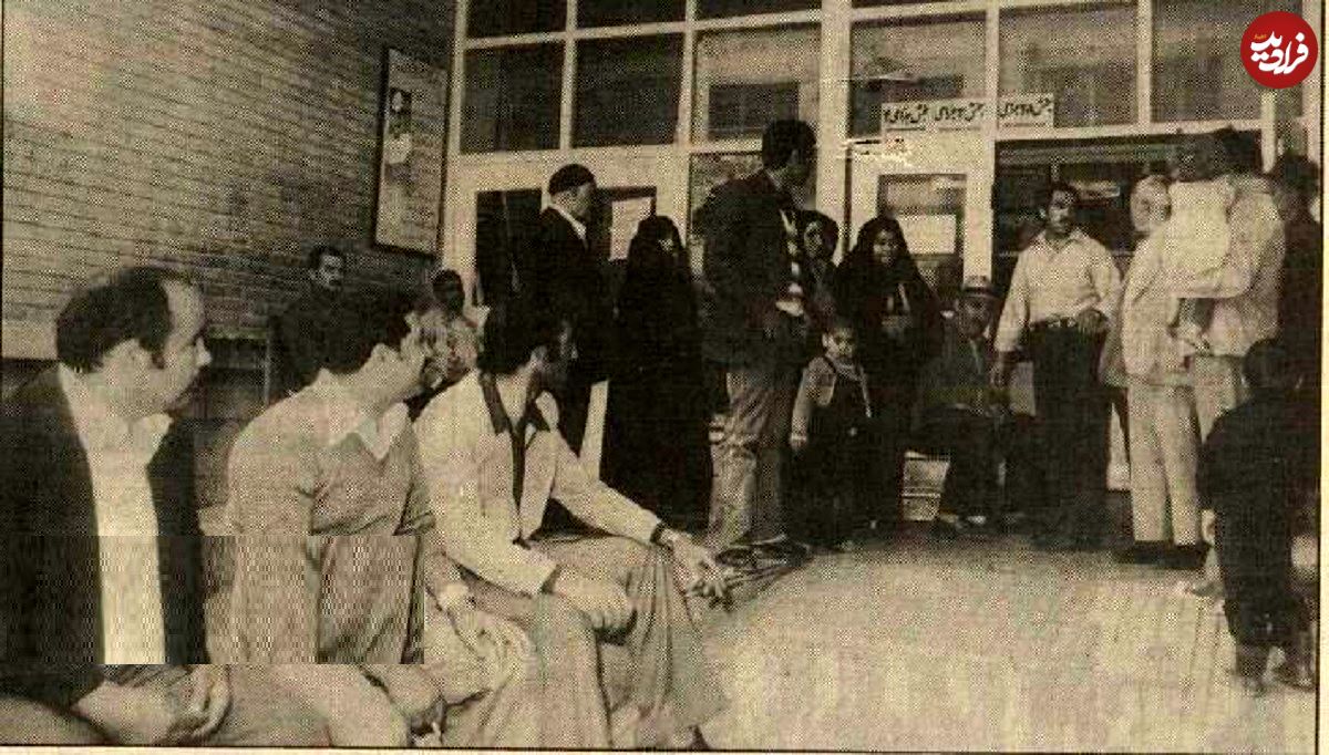 عکس؛ سفر در زمان؛ ویزیت ۱۵۰ تومانی پزشکان صدای همه را درآورد