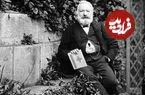 نویسنده بزرگ با ارواح ارتباط داشت؟
