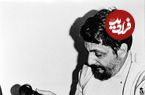 عکس؛ سفر در زمان؛ دیدار «امام موسی صدر با حافظ اسد، رئیس جمهور سوریه»؛ سال 55