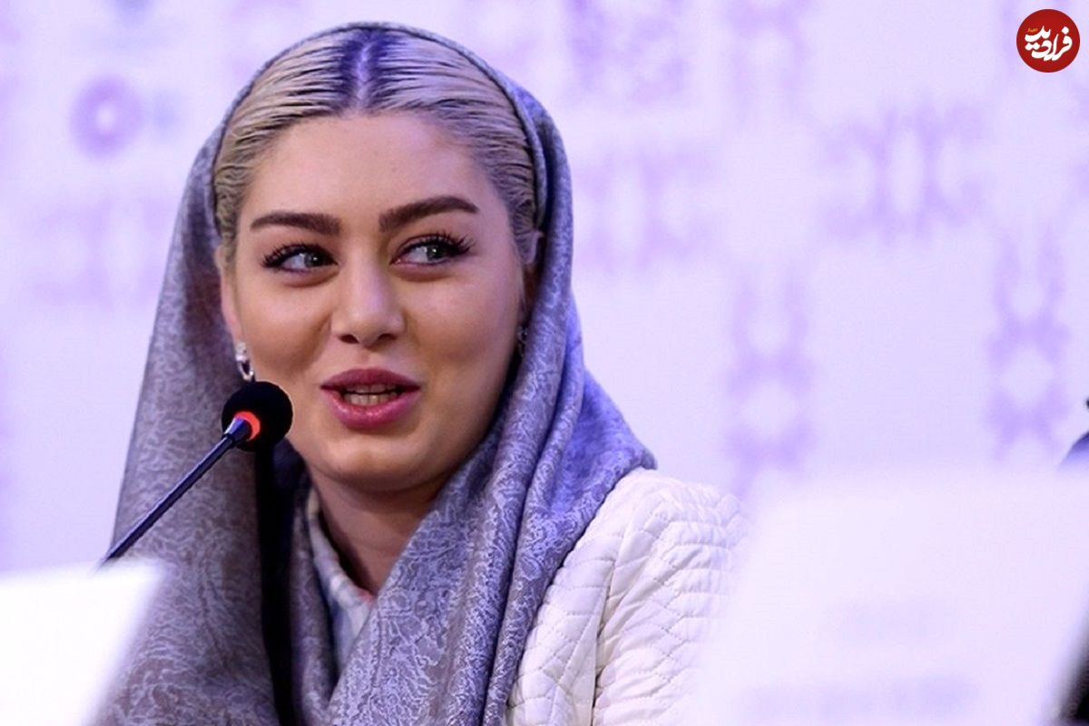 عکس؛ سفر در زمان؛ «سحر قریشی» در اولین فیلم سینمایی اش؛ سال 1388