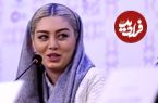 عکس؛ سفر در زمان؛ «سحر قریشی» در اولین فیلم سینمایی اش؛ سال 1388
