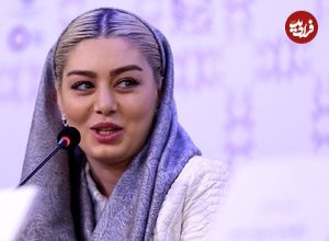 عکس؛ سفر در زمان؛ «سحر قریشی» در اولین فیلم سینمایی اش؛ سال 1388