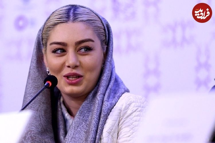 عکس؛ سفر در زمان؛ «سحر قریشی» در اولین فیلم سینمایی اش؛ سال 1388