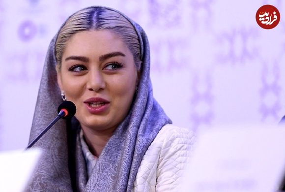 عکس؛ سفر در زمان؛ «سحر قریشی» در اولین فیلم سینمایی اش؛ سال 1388