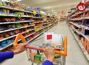 جدول؛ خریدهای اول ماه یک خانوار ایرانی چقدر آب میخورد؟