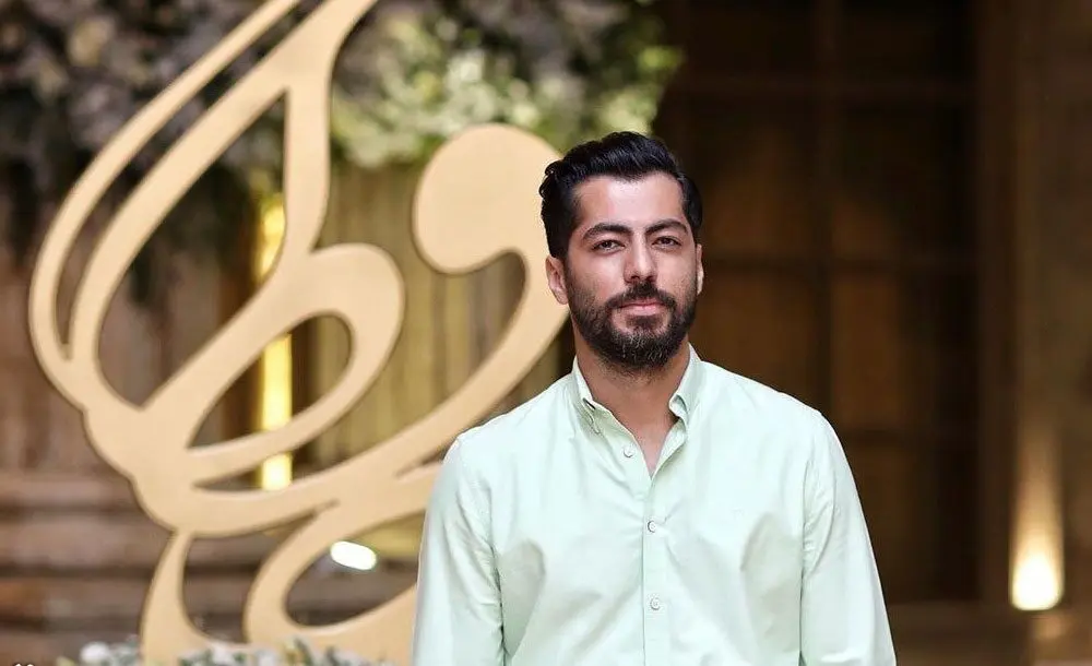 (تصاویر) بیوگرافی، عکس ها و زندگی خصوصی نوید پورفرج