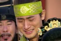 عکس| سفر به تاریخ؛ «یونگ‌پو و همسرش» در یک مراسم؛ 2 سال بعد از سریال «جومونگ»