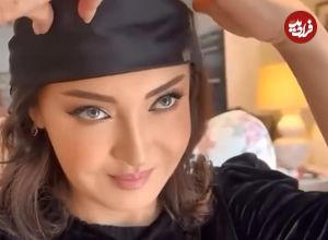 عکس؛ سفر زمان؛ چهرۀ «نیکی کریمی» در نقش یک «رزمنده» در آخرین فیلمش
