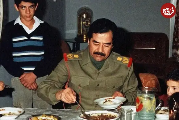 عکس| سفر به تاریخ؛ «صدام حسین» بدون سبیل و در دوران جوانی؛ اواسط دهه 30