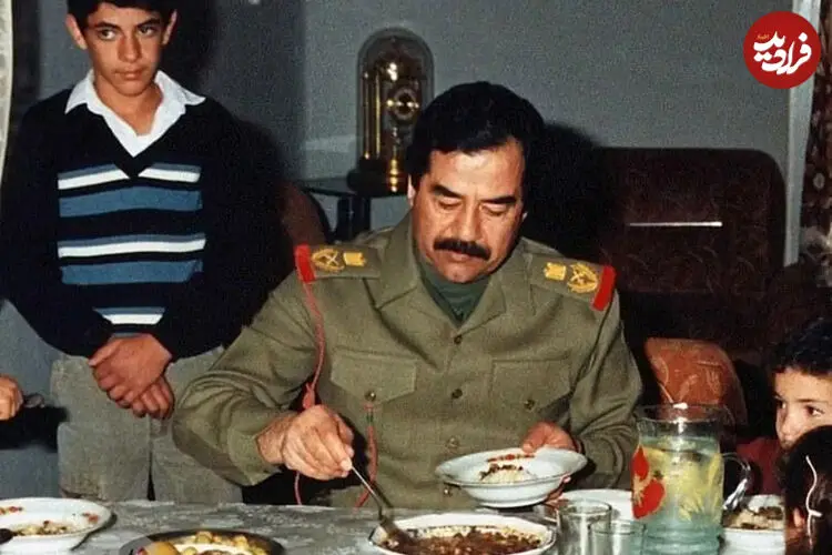 عکس| سفر به تاریخ؛ «صدام حسین» بدون سبیل و در دوران جوانی؛ اواسط دهه 30